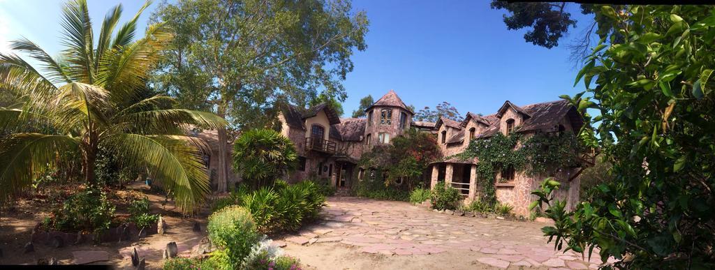 Готель Castelar Da Alvorada Валі-ду-Капан Екстер'єр фото