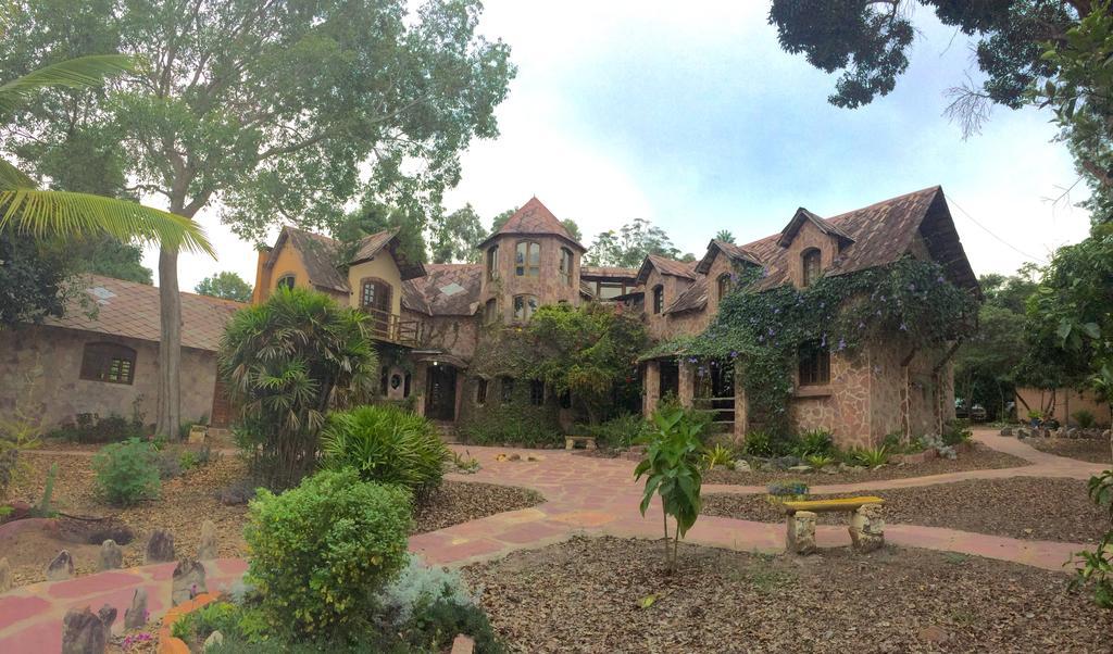 Готель Castelar Da Alvorada Валі-ду-Капан Екстер'єр фото